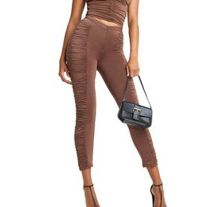 IAMGIA brown estella pants